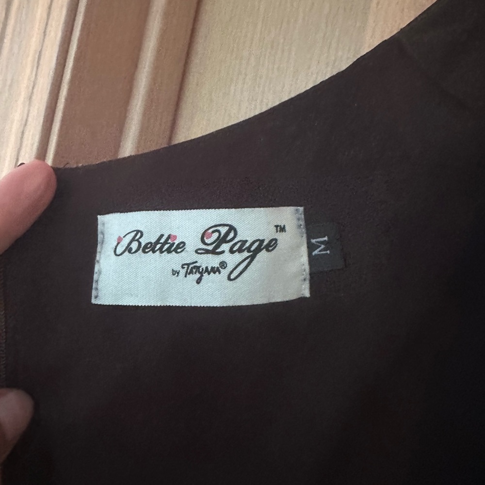 Tatyana Cecilia dress w/flowers